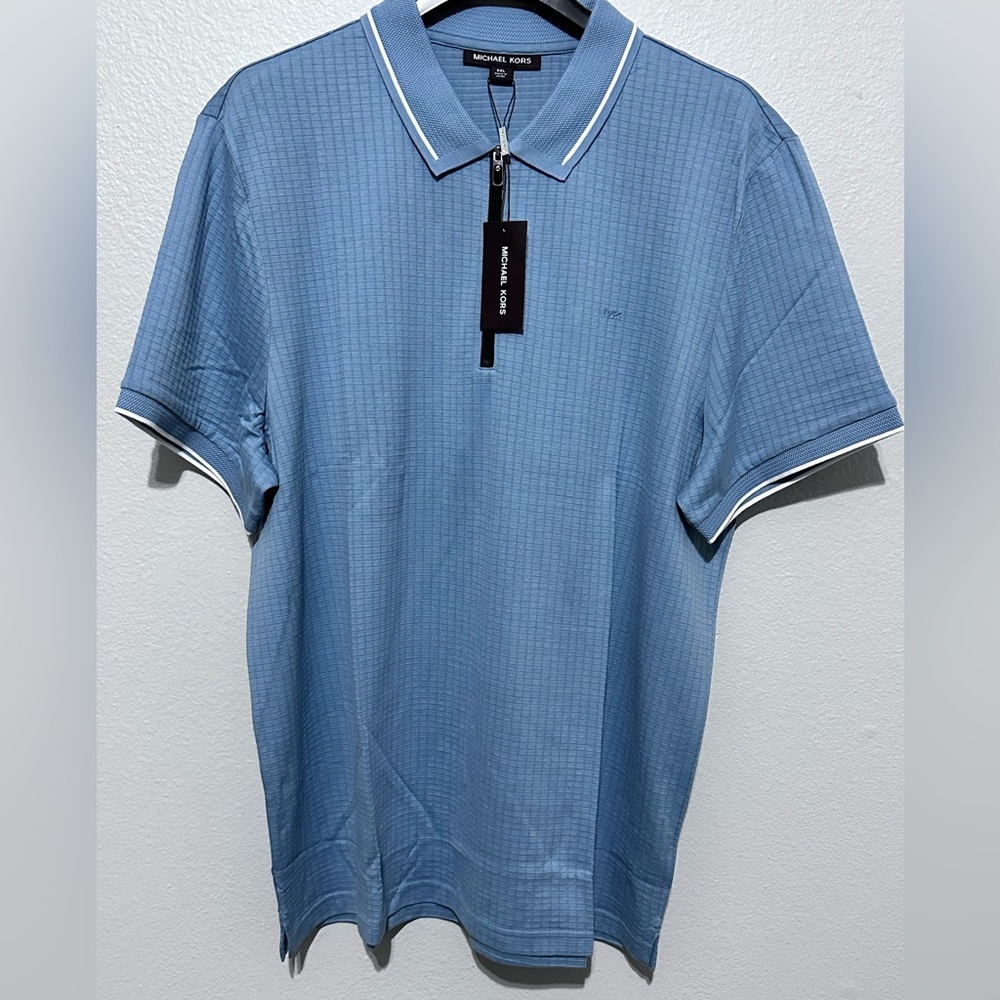 MICHEAL KORS MEN’S POLO SHIRT
